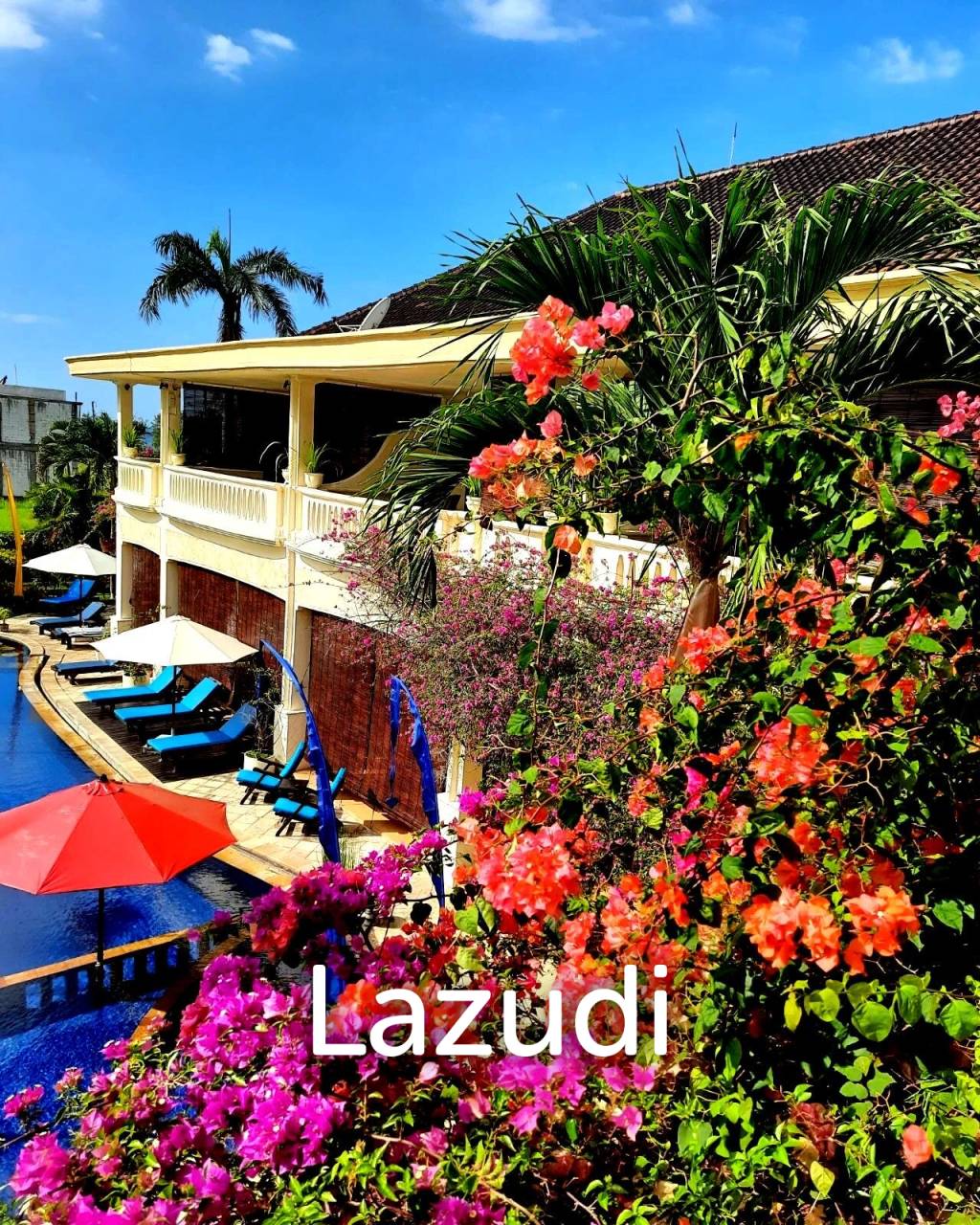 Hotel for sale in Lovina Buleleng Bali