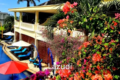 Hotel for sale in Lovina Buleleng Bali