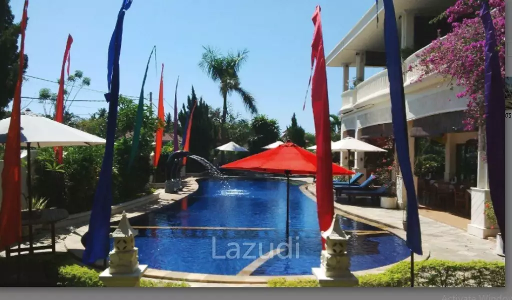 Hotel for sale in Lovina Buleleng Bali