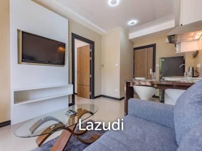 1 Bedroom 36Sqm Condo - Pool View  - Mai Khao