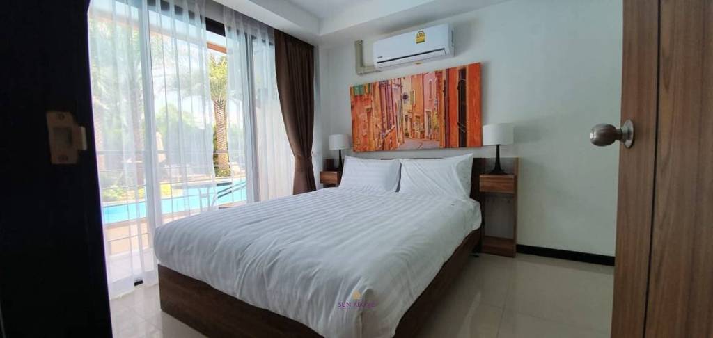 1 Bedroom 36Sqm Condo - Pool View  - Mai Khao