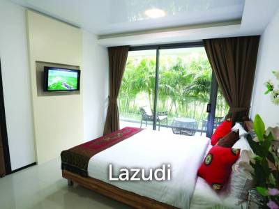 1 Bedroom 36Sqm Condo - Pool View  - Mai Khao