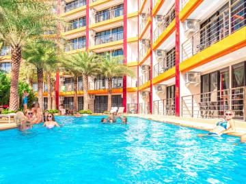 1 Bedroom 36Sqm Condo - Pool View - Mai Khao