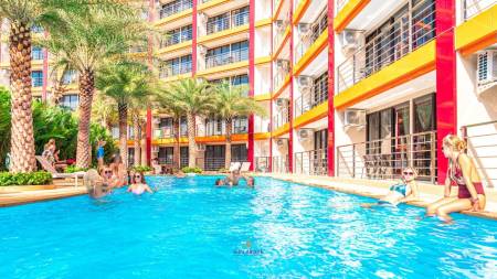 1 Bedroom 36Sqm Condo - Pool View  - Mai Khao