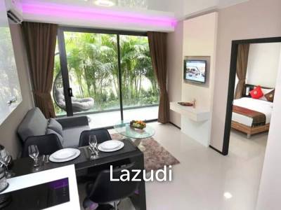 1 Bedroom 36Sqm Condo - Pool View  - Mai Khao