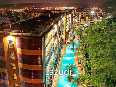 1 Bedroom 36Sqm Condo - Pool View  - Mai Khao