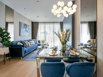 2 bedroom condo for sale with tenant at Beatniq Sukhumvit 32