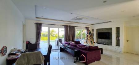 3 Bed Luxury Villa at Black Mountain Golf Course
