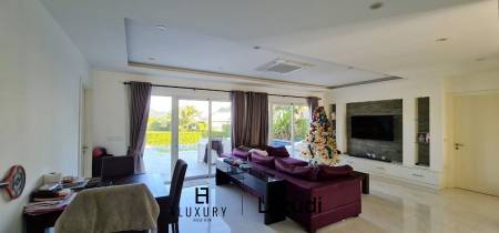 3 Bed Luxury Villa at Black Mountain Golf Course