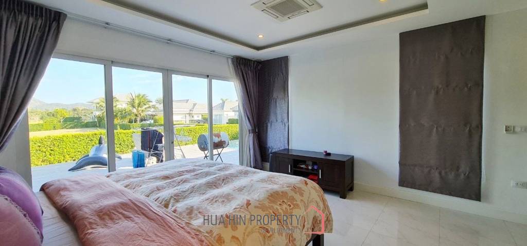 3 Bed Luxury Villa at Black Mountain Golf Course