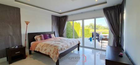 3 Bed Luxury Villa at Black Mountain Golf Course