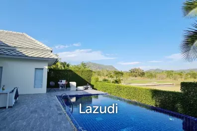 3 Bed Luxury Villa at Black Mountain Golf Course