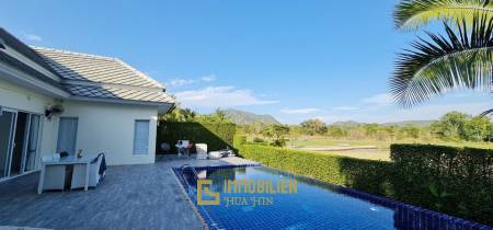 3 Bed Luxury Villa at Black Mountain Golf Course