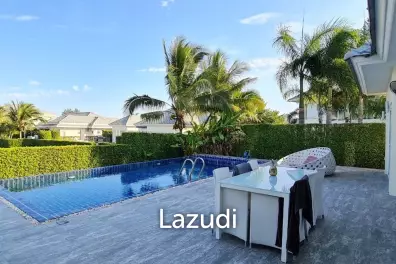 3 Bed Luxury Villa at Black Mountain Golf Course