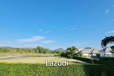 3 Bed Luxury Villa at Black Mountain Golf Course