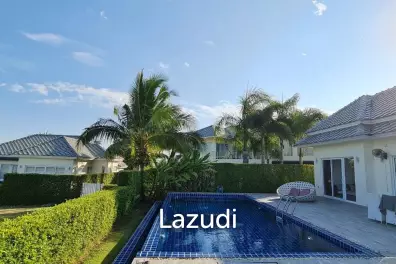 3 Bed Luxury Villa at Black Mountain Golf Course