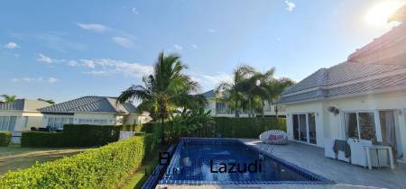 3 Bed Luxury Villa at Black Mountain Golf Course