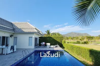 3 Bed Luxury Villa at Black Mountain Golf Course