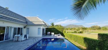 3 Bed Luxury Villa at Black Mountain Golf Course