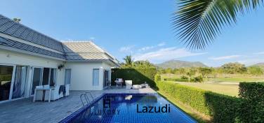 3 Bed Luxury Villa at Black Mountain Golf Course