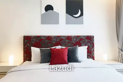 Studio 1 Bath 28 SQ.M 15 Sukhumvit Residences