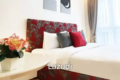 Studio 1 Bath 28 SQ.M 15 Sukhumvit Residences