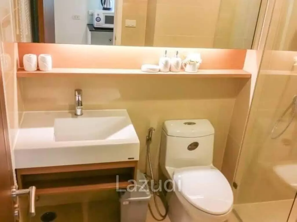 Studio 1 Bath 28.1 Sqm Condo For Sale