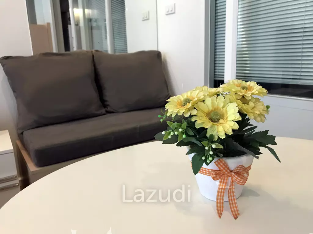 Studio 1 Bath 28.1 Sqm Condo For Sale