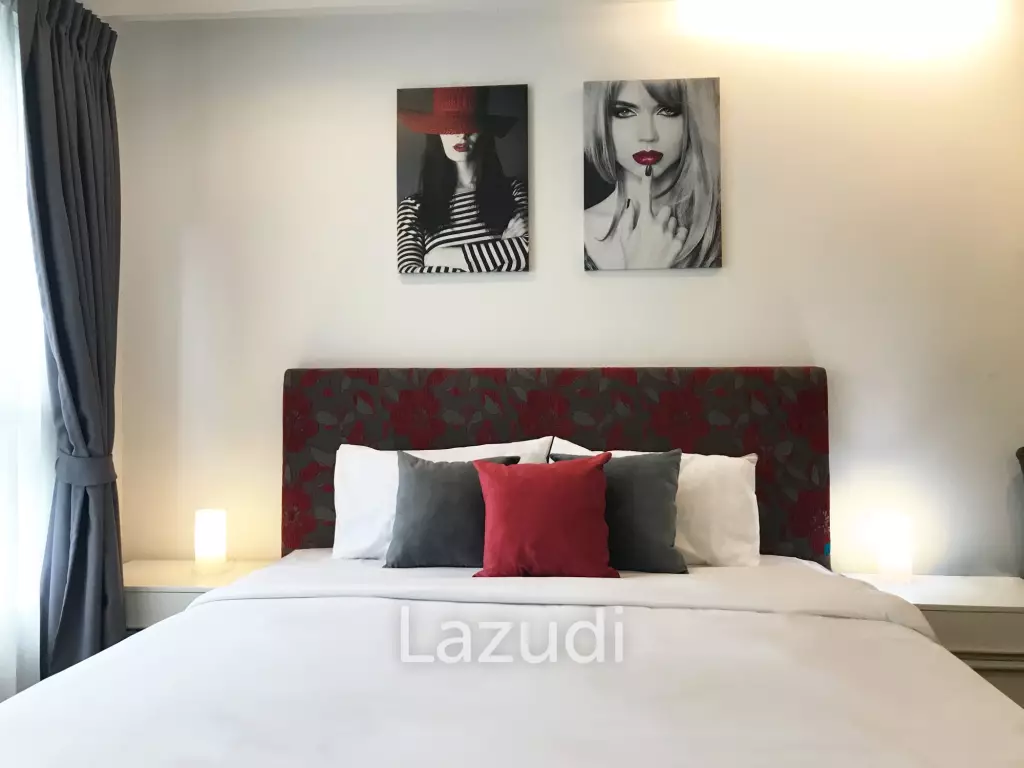 Studio 1 Bath 28.1 Sqm Condo For Sale
