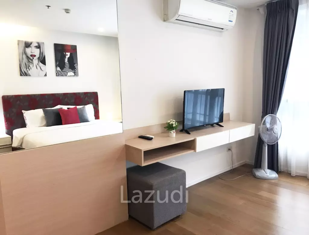 Studio 1 Bath 28.1 Sqm Condo For Sale