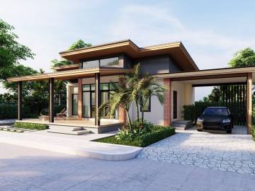Brand New Pool Villa - Hua Hin