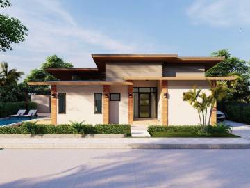 Brand New 3 Bedroom Pool Villa - Hua Hin