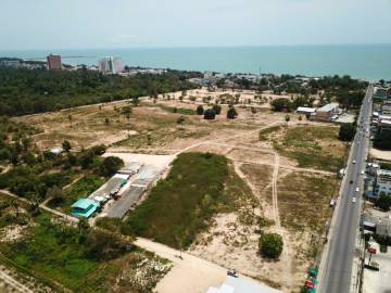 62 Rai Land In Front Of Makro Cha Am