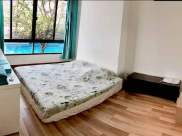 Ideo Blucove Sukhumvit 2 bed 44Sqm.