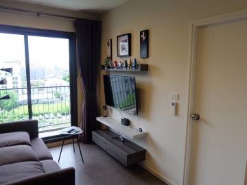 1 Bedroom for sale at Ratchada area