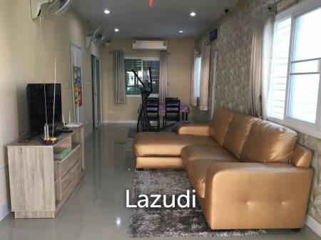 3 Bed 3 Bath Townhouse For Sale in Chiang Mai
