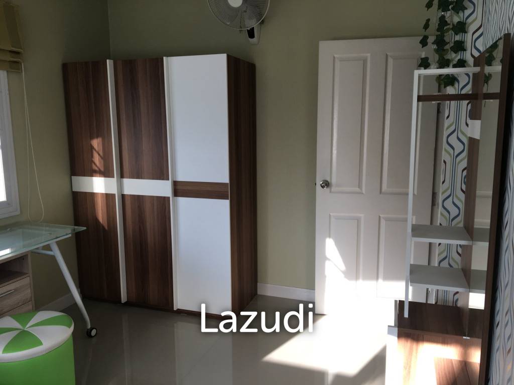 3 Bed 3 Bath Townhouse For Sale in Chiang Mai