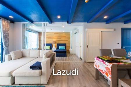 Front beach 2 Bedroom for sale at Huahin