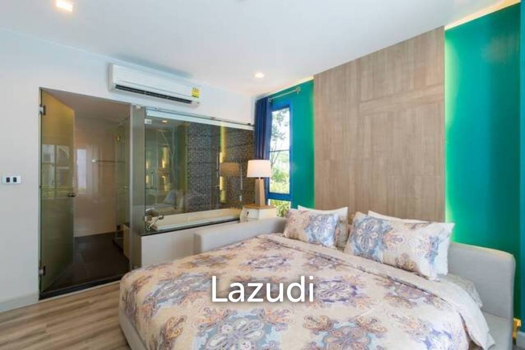 Front beach 2 Bedroom for sale at Huahin