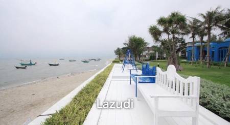 Pool view 2 Bedroom for sale at Huahin