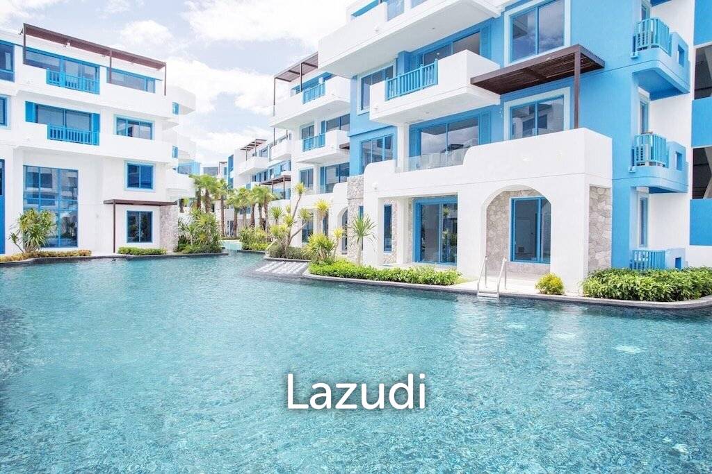 Pool view 2 Bedroom for sale at Huahin