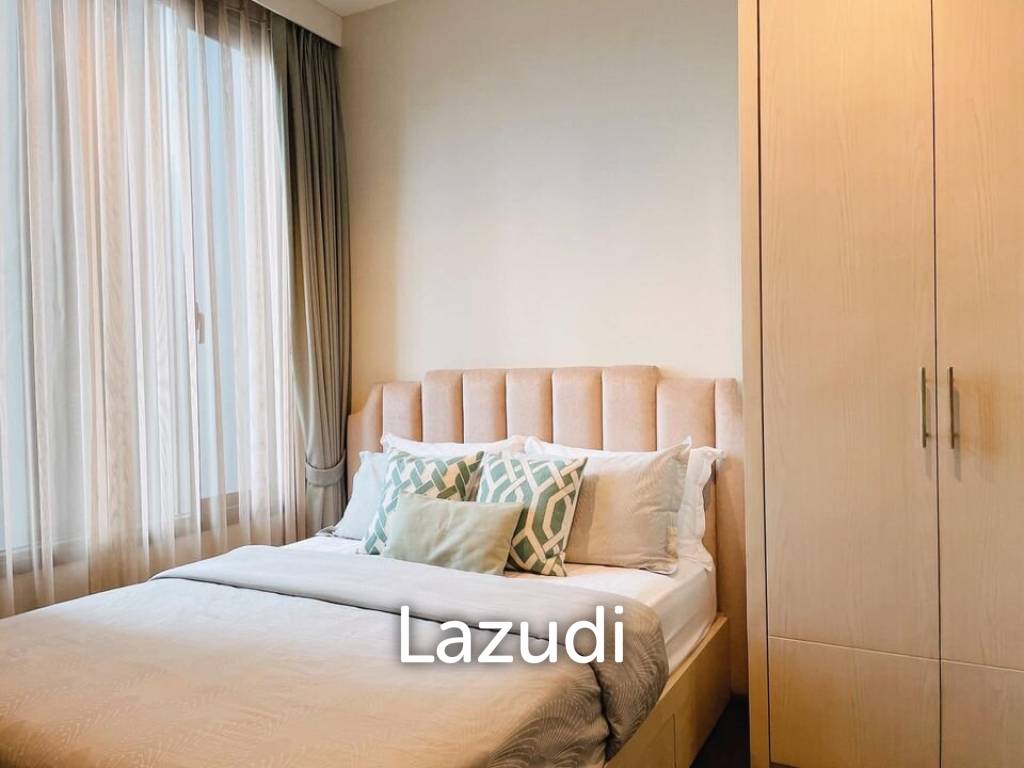 1 Bed 1 Bath 30 SQ.M Edge Sukhumvit 23