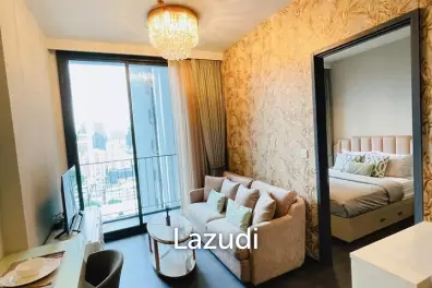 1 Bed 1 Bath 30 SQ.M Edge Sukhumvit 23