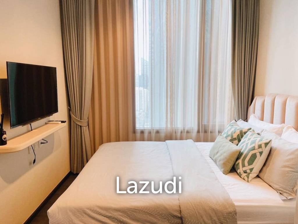 1 Bed 1 Bath 30 SQ.M Edge Sukhumvit 23