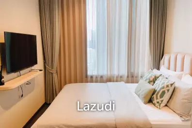 1 Bed 1 Bath 30 SQ.M Edge Sukhumvit 23