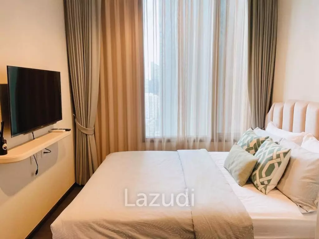 1 Bed 1 Bath 30 SQ.M Edge Sukhumvit 23