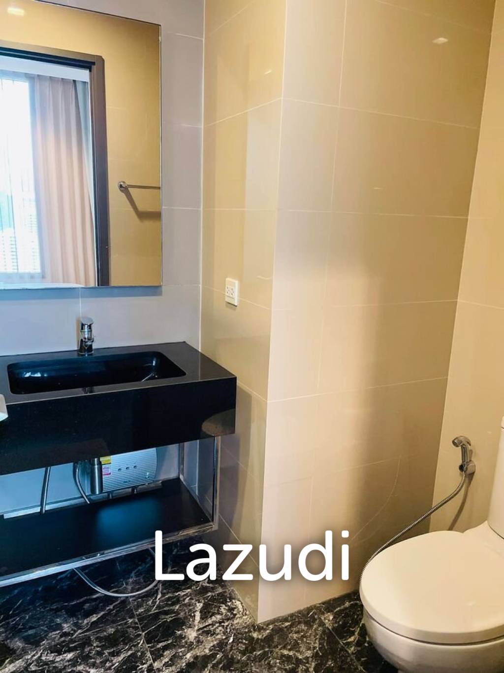 1 Bed 1 Bath 30 SQ.M Edge Sukhumvit 23