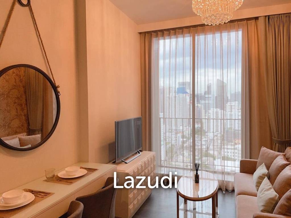 1 Bed 1 Bath 30 SQ.M Edge Sukhumvit 23