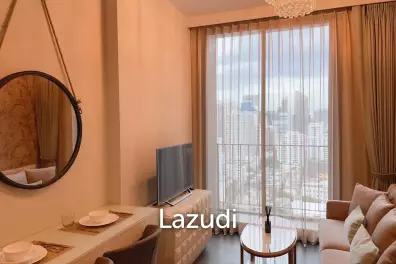 1 Bed 1 Bath 30 SQ.M Edge Sukhumvit 23