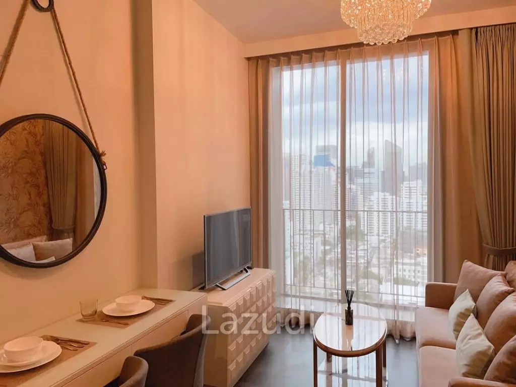 1 Bed 1 Bath 30 SQ.M Edge Sukhumvit 23